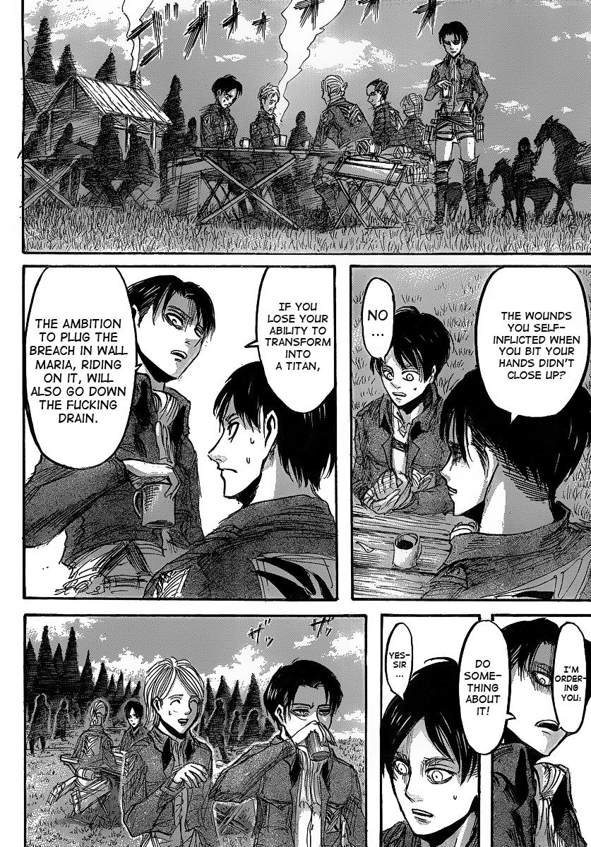 Shingeki no Kyojin Chapter 25 37